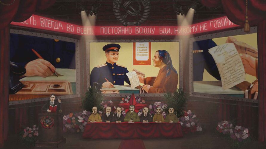 Evento speciale Giovedì 2 Febbraio 2023 al Circolo Arcobaleno: dopo il successo della serata Russo-Ucraina organizzata a Dicembre, verrà proiettato fuori concorso un recente capolavoro dell’animazione russa: Il naso o […]