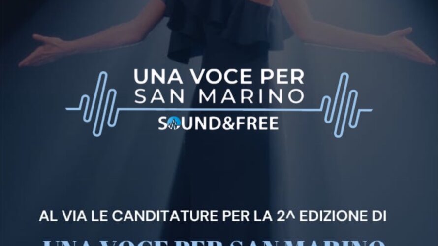 A partire dalle ore 12.00 del 3 febbraio saranno disponibili i biglietti per partecipare alla serata finale della 2^ edizione di “Una voce per San Marino” condotta da Senhit e […]