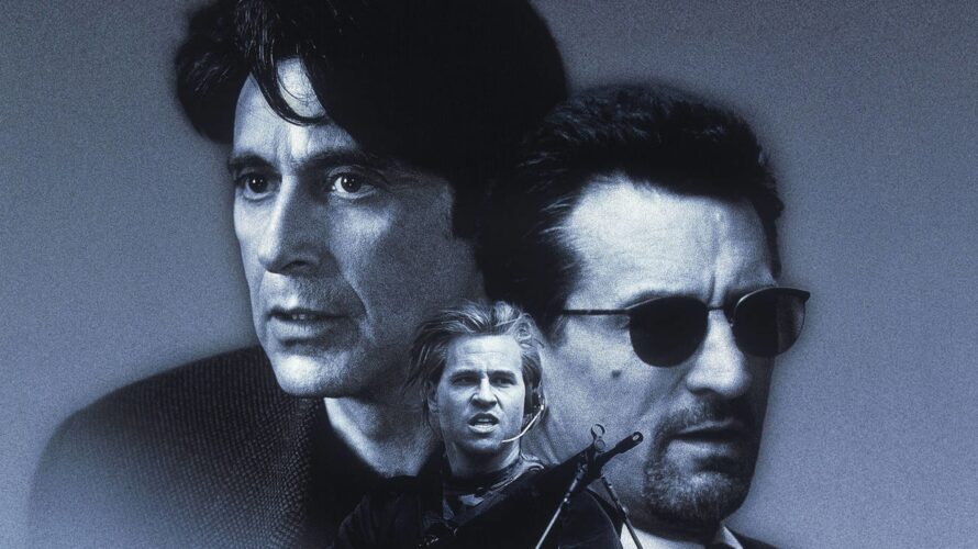Stasera in tv su Rai4 alle 21,20 Heat – La sfida, un film del 1995 diretto da Michael Mann con Al Pacino, Robert De Niro e Val Kilmer. Heat è […]