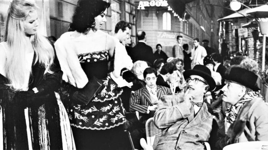 Stasera in tv su Cine34 alle 21 Totò, Peppino e… la dolce vita, un film del 1961 diretto da Sergio Corbucci ed interpretato da Totò e Peppino De Filippo. Il […]