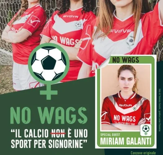 Presentato presso l’Off/Off Theatre di Roma, No Wags – Il Calcio non è uno sport per Signorine è uno spettacolo teatrale completamente improntato sulla visione ed esperienza femminile dello sport […]