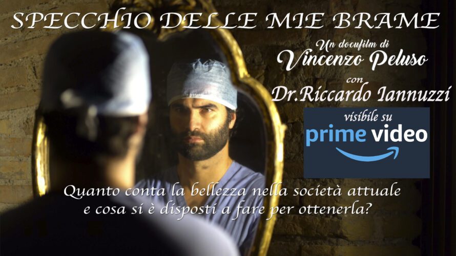 In uscita su Amazon Prime Video, Specchio delle mie brame è il nuovo docufilm del regista  Vincenzo Peluso, candidato al David di Donatello 2022 e sceneggiato da Annavera Viva per […]