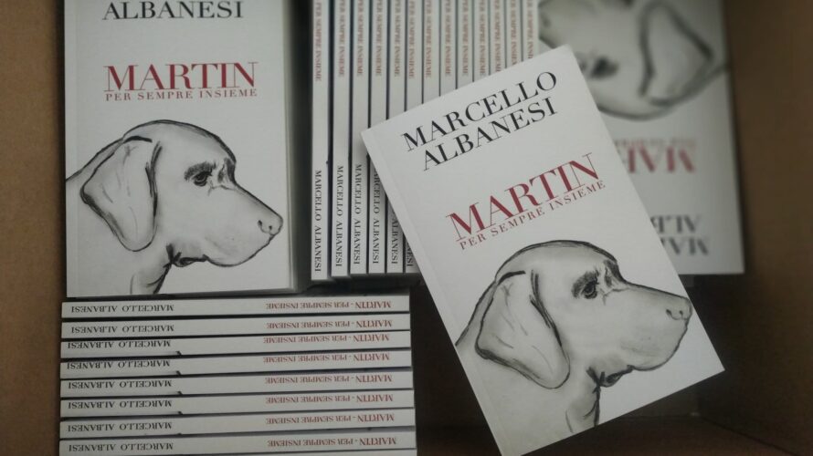Leggere” il libro di Marcello Albanesi “Martin per sempre insieme” commuove, provoca emozione. Devo dire grazie a questo scrittore, in primis per la dedica che mi ha fatto: il suo […]
