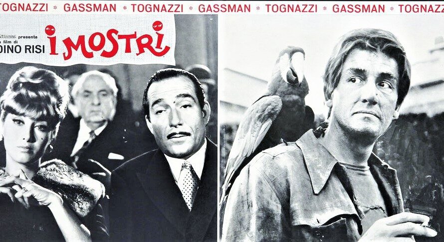 Stasera in tv su Cine34 alle 23 I mostri, un film ad episodi del 1963 diretto da Dino Risi. Il film, con protagonisti Vittorio Gassman e Ugo Tognazzi, è stato […]