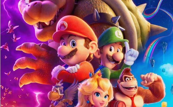 Super Mario Bros – Il film, il primo lungometraggio animato dedicato all’iconica coppia di idraulici, è prodotto da Universal e vede alla regia Aaron Horvath e Michael Jelenic. Mario e […]