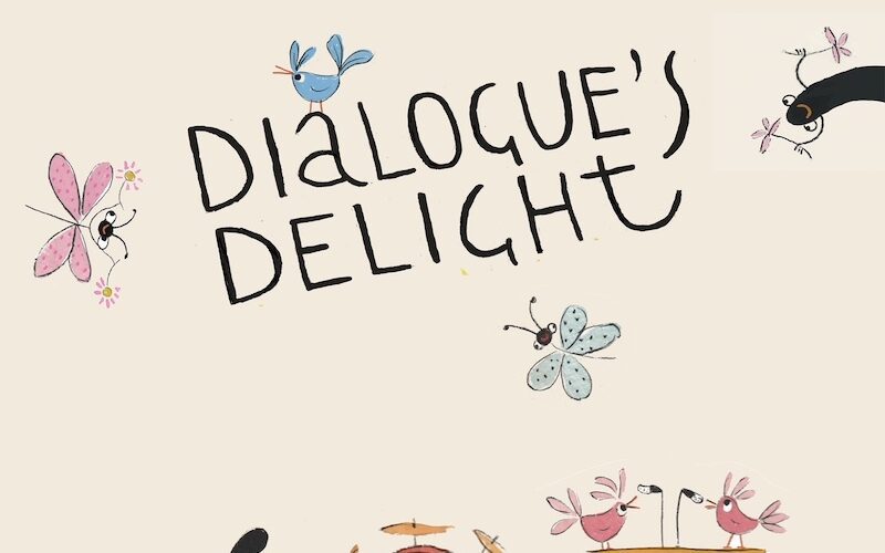 Da venerdì 21 aprile 2023 sarà disponibile in radio e su tutte le piattaforme di streaming “Dialogue’s Delight”, nuovo singolo del duo composto dalla pianista e cantante Olivia Trummer e […]