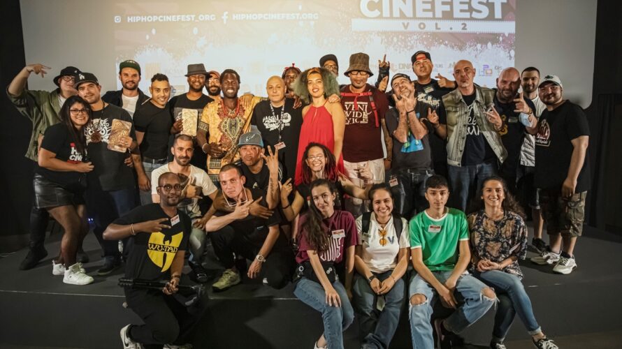 Al via dal 13 al 14 maggio a Roma la terza edizione Hip Hop Cinefest. L’unico evento italiano e uno dei cinque al mondo dedicato alle storie scritte, prodotte e […]