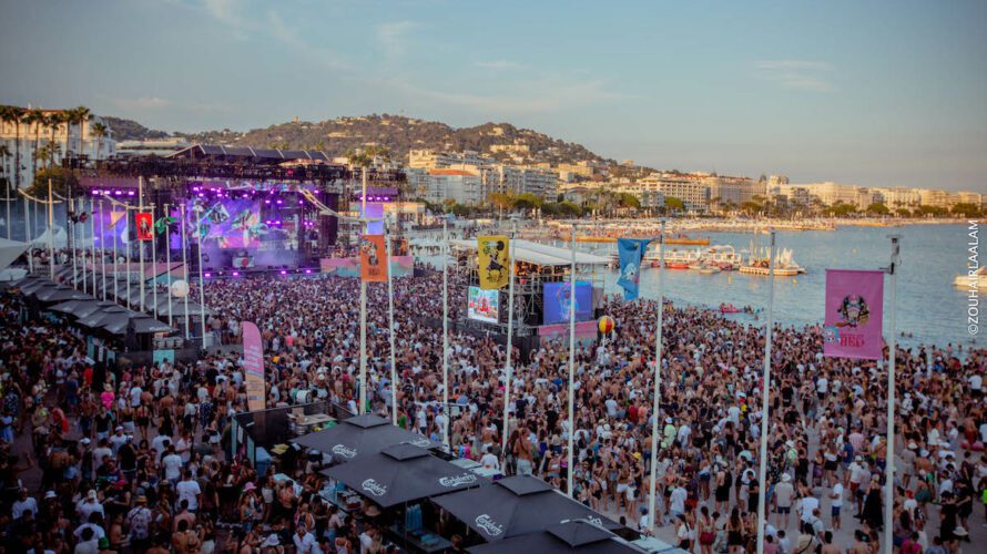 Les Plages Électroniques ha annunciato la seconda fase della sua pastosa line up dell’edizione 2023, in programma sulla spiaggia del Palais des Festivals di Cannes da venerdì 4 a domenica […]