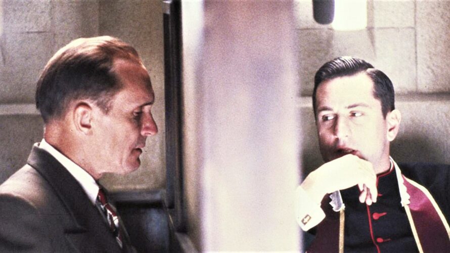Stasera in tv su Rai Movie alle 23 L’assoluzione (True Confessions), un film del 1981 diretto da Ulu Grosbard e interpretato da Robert De Niro e Robert Duvall. È tratto […]