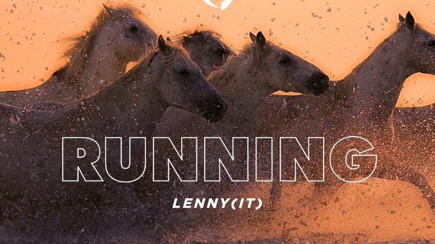 Si intitola “Running”, il nuovo singolo di LENny (IT), uscito venerdì 4 agosto 2023 su Reload Records, etichetta discografica sussidiaria di Sony Music: un brano deep house melodico, carico, con […]