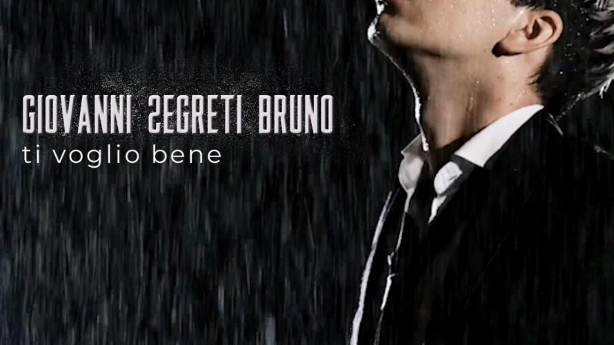 Dal 1° settembre 2023 sarà in rotazione radiofonica “Ti voglio bene”, il nuovo singolo di Giovanni Segreti Bruno che fa parte della colonna sonora del nuovo film di Federico Moccia […]