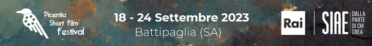 Parte il Picentia Short Film Festival. La presentazione dell’evento è avvenuta nella mattinata del 7 settembre, nella splendida location della Sala Capitolare del Senato della Repubblica in Roma. La kermesse […]