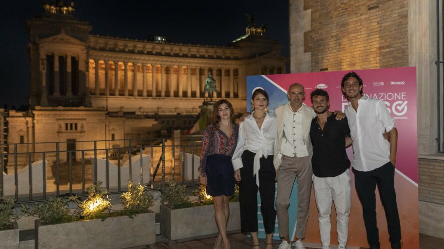 Il 12 settembre 2023, presso l’Associazione Civita a Piazza Venezia, a Roma, è stato presentato il cortometraggio Tutto il tempo del mondo, tramite cui è stato dato il via a Destinazione Posso […]