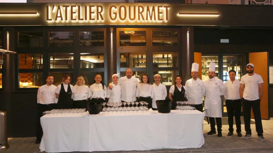 Ha inaugurato a Gatteo Mare l’Atelier Gourmet In viale delle Nazioni taglio del nastro per il nuovo progetto gastronomico del celebre chef Aldo Santoro: “Dopo 30 anni in Belgio sentivo […]