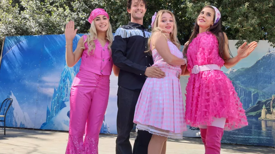   L’incoronazione di Barbie al Castello di Lunghezza nella “Giornata delle Principesse” con le eroine delle favole più celebri.   Domenica 15 ottobre 2023   Barbie sale sul trono al […]