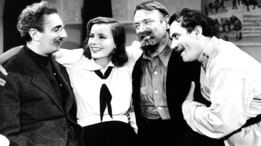 Stasera in tv su TRV San Marino (canale 831 DT) Ninotchka, un film del 1939 diretto da Ernst Lubitsch, tratto dall’omonimo dramma di Melchior Lengyel. Nel 1957 viene girato, sotto […]