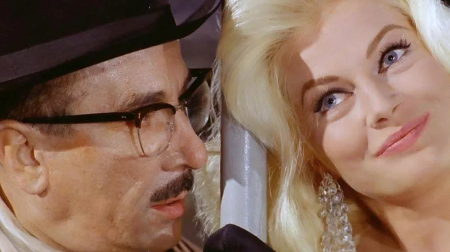 Stasera in tv su Cine34 alle 23 Le tentazioni del dottor Antonio, un episodio del film collettivo Boccaccio ’70 (1962), diretto da Federico Fellini. Gli altri tre episodi furono diretti […]