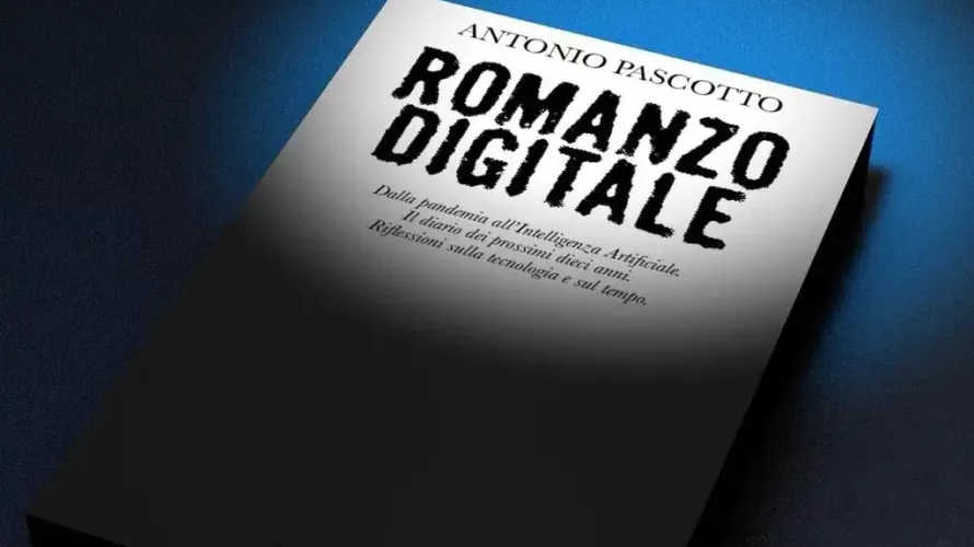 Nicastri, presidente Fondazione Aidr: “Con Romanzo Digitale l’autore ci invita a una riflessione sulla velocità del tempo moderno, oscillante come un pendolo tra passato e futuro, tra realtà e immaginazione”. […]