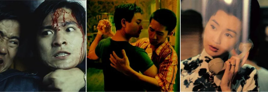 CG Entertainment (www.cgtv.it) prosegue la sua riscoperta in home video del cinema di Wong Kar-wai proponendo su supporto dvd altri tre titoli firmati dal noto cineasta orientale. Si parte quindi […]