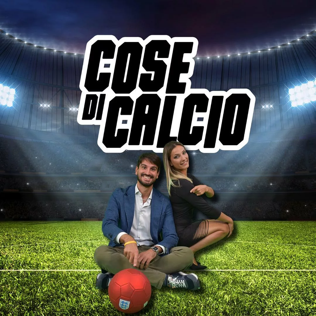 Cusano Italia nuova programmazione canale 122 cose di calcio