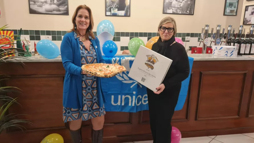 L’Antica Pizzerie da Michele Aversa intraprende una duratura collaborazione con l’UNICEF. Si parte con una campagna di solidarietà che avrà inizio nel periodo di Natale 2023 e che durerà per […]