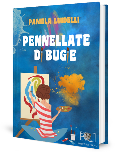 Pamela Luidelli vive con la sua famiglia sul Lago Mag-giore, fonte d’ispirazione per i suoi romanzi ambientati nel fantasioso borgo di Castel Lassù. Tra una disavventura e l’altra trova il […]