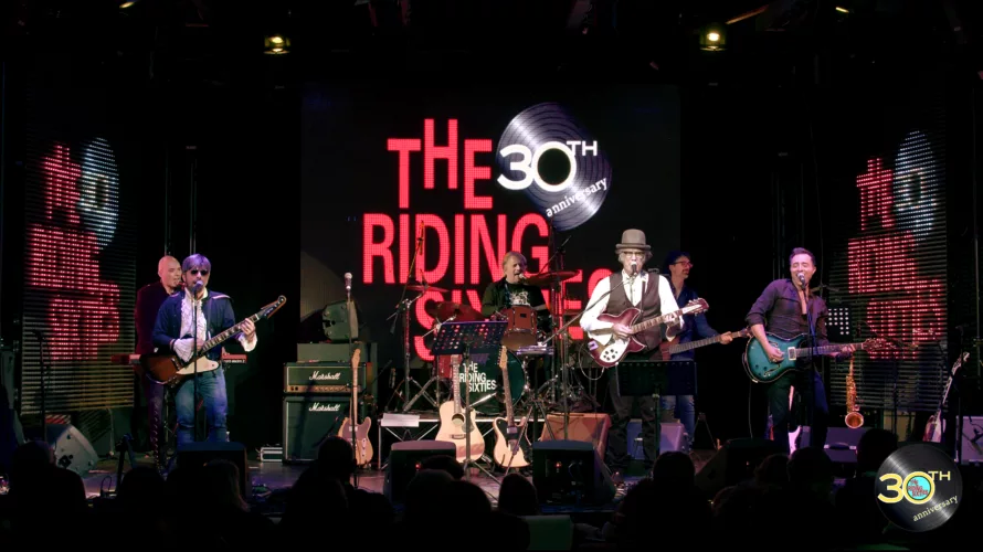 Ad aprire le danze è la trascinante All down the line, brano dei Rolling Stones contenuto nell’album Exile on Main St., datato 1972. Loro sono i Riding sixties, storica band […]