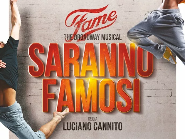  Fabrizio Di Fiore Entertainment presenta ROMA CITY MUSICAL in SARANNO FAMOSI FAME – IL MUSICAL SARANNO FAMOSI è una delle serie tv più famose,  film e musical di successo internazionale. […]