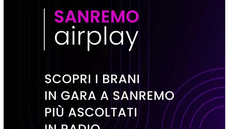 A poche ore dalla finale di Sanremo 2024 sono due i brani a contendersi la posizione N. 1 nella classifica EarOne Airplay Sanremo. “Sinceramente” di Annalisa e “Tuta Gold” di […]