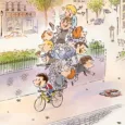 Le avventure del piccolo Nicolas è un lungometraggio d’animazione in 2D che riprende lo stile fumettistico dei racconti creati e illustrati dallo sceneggiatore Renè Goscinny e dell’illustratore Jean-Jacques Semé. Diretto […]