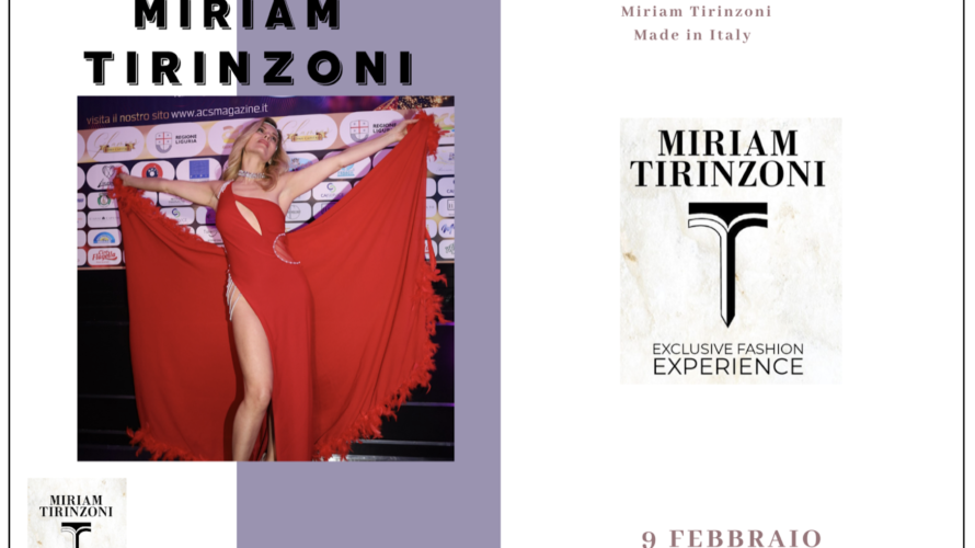 Tra gli eventi collaterali al Festival di Sanremo la sfilata nel fulcro dell’alta moda internazionale con la collezione di Miriam Tirinzoni presso il Victory Morgana Ba L’evento del brand di […]