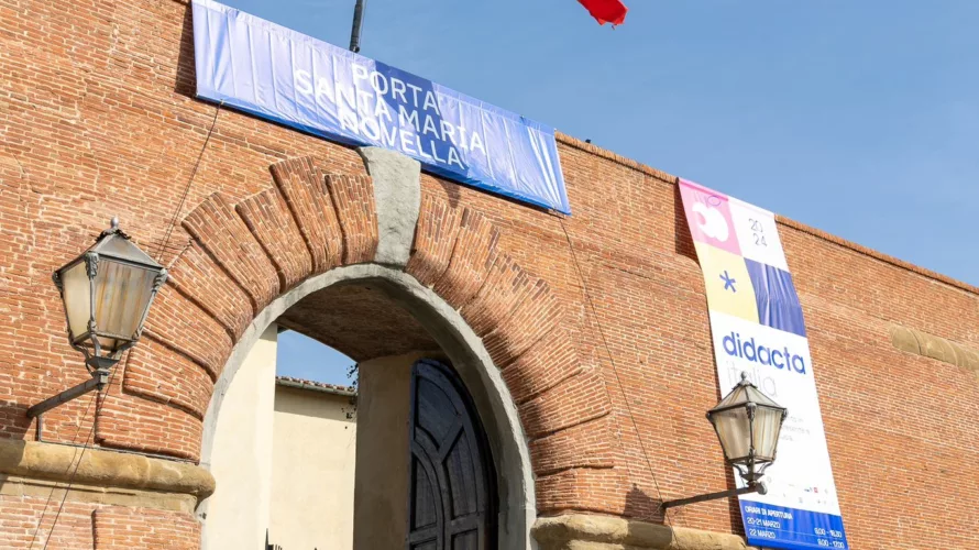 Chiude i battenti questo pomeriggio la settima edizione di DIDACTA ITALIA, che ha fatto registrare un’affluenza record di presenze con oltre 20mila visitatori. In forte aumento anche la community digitale […]