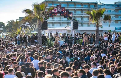 Papeete Beach sbarca a Londra per promuovere Milano Marittima Papeete Beach sbarca a Londra per promuovere Cervia e Milano Marittima… ed il 30/3 dà il via all’estate con Pasqua Marittima  […]