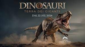  Dal 22 febbraio al 30 giugno 2024 oltre 20 dinosauri in dimensioni originali animeranno la Sala degli Stemmi presso la stazione di Torino Porta Nuova, portandoci indietro nel tempo di […]