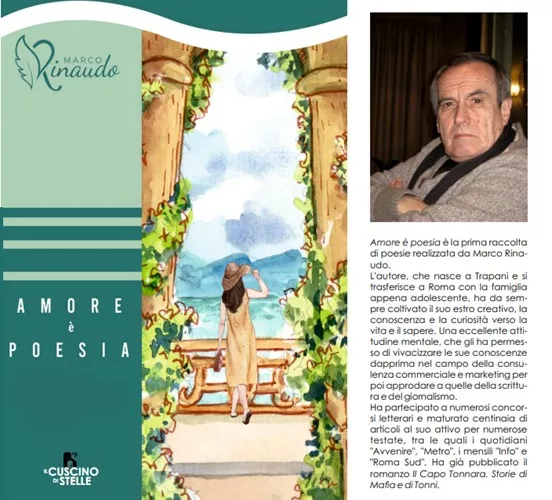 Un viaggio nel cuore della vita affidato ai versi del nuovo libro “Amore è poesia” di Marco Rinaudo   Presentazione 18 marzo 2024 ore 18.00 Teatro delle Muse via Forlì […]