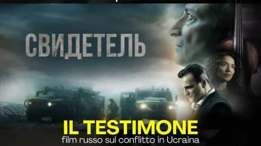 Amici di Mondospettacolo, oggi parliamo de “il Testimone” un film che è stato di fatto boicottato dalle sale italiane, vediamo il perché. Il Testimone è un film russo prodotto nel […]