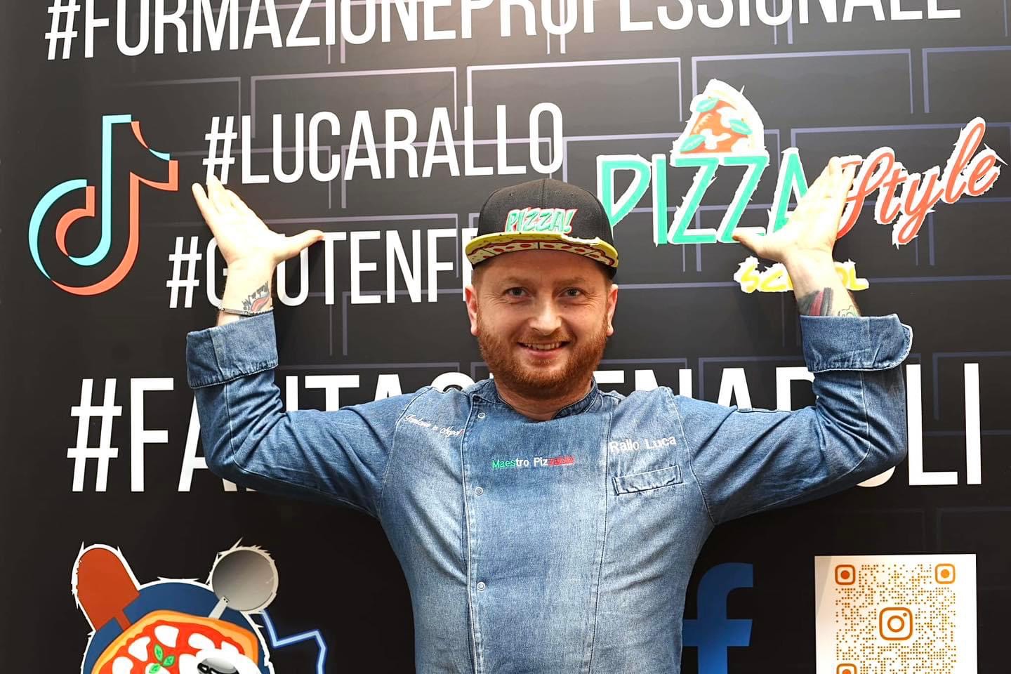 Luca Rallo, l’italiano che ha conquistato il Giappone