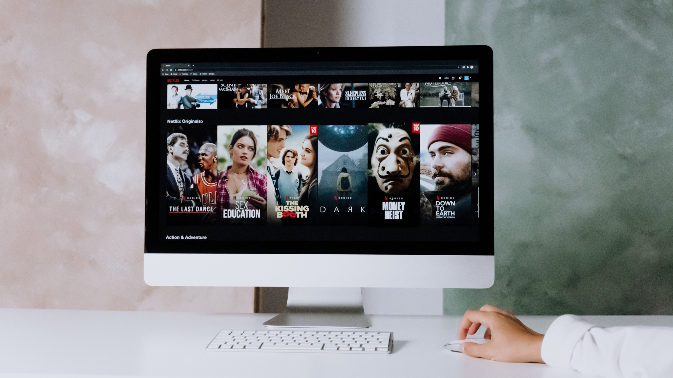 Rivoluzione streaming: nuovi casinò e Netflix in prima linea