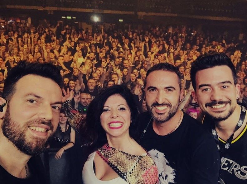 Overlaps – Il nuovo singolo “Skin”