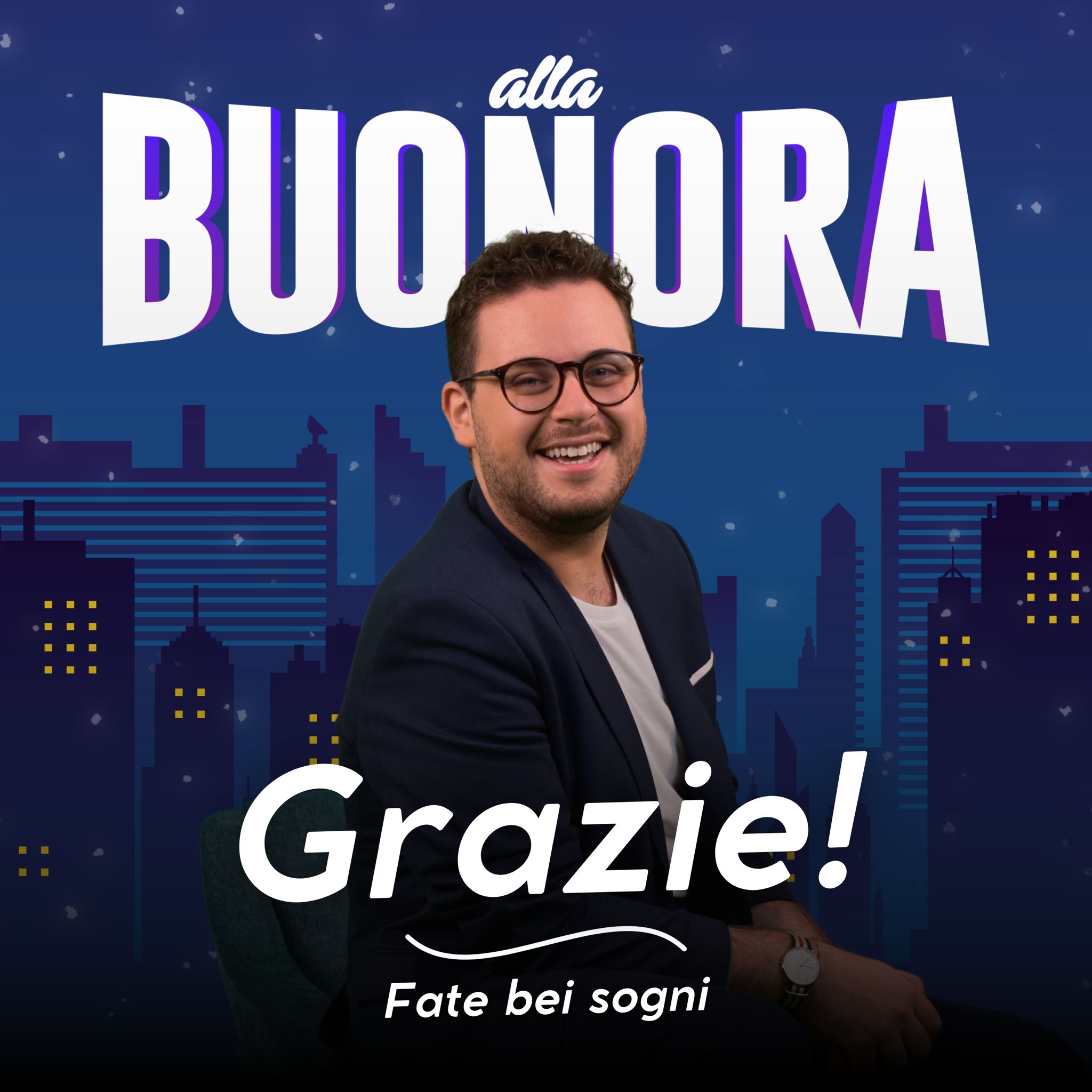 “ALLA BUONORA”: conclusa con successo la prima stagione con Simone Lemmo