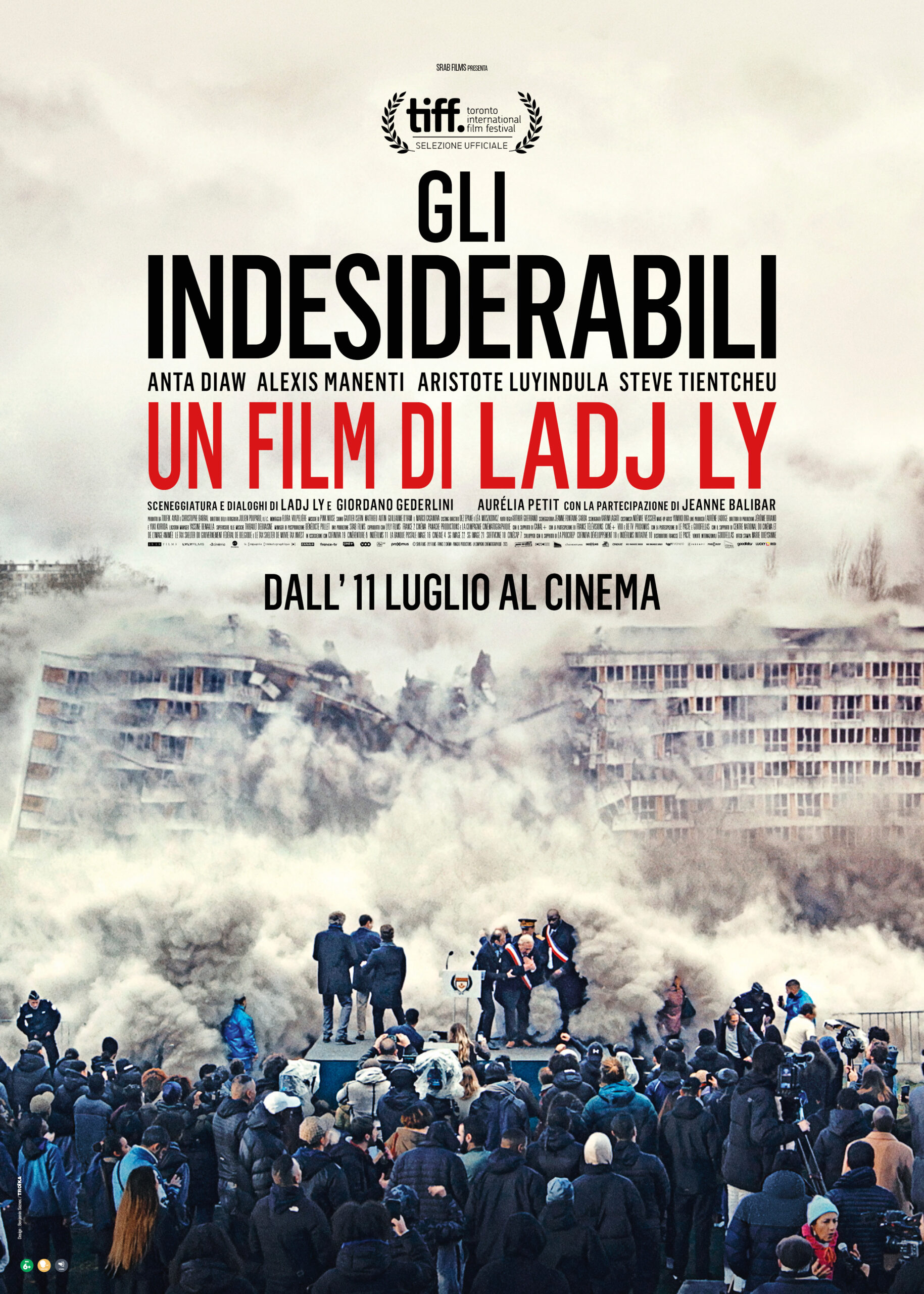 Gli indesiderabili: il rapporto tra habitat ed esseri umani secondo Ladj Ly