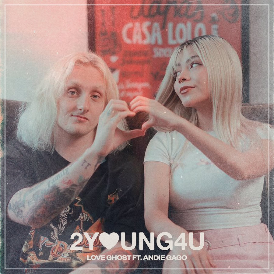 Love Ghost – il video di 2YOUNG4U