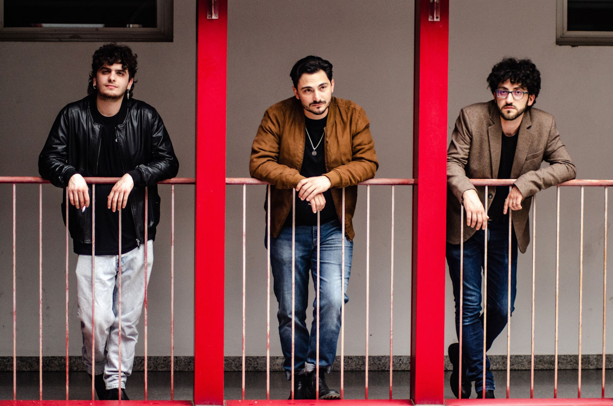 “La mela del serpente” è l’EP d’esordio de La classe media