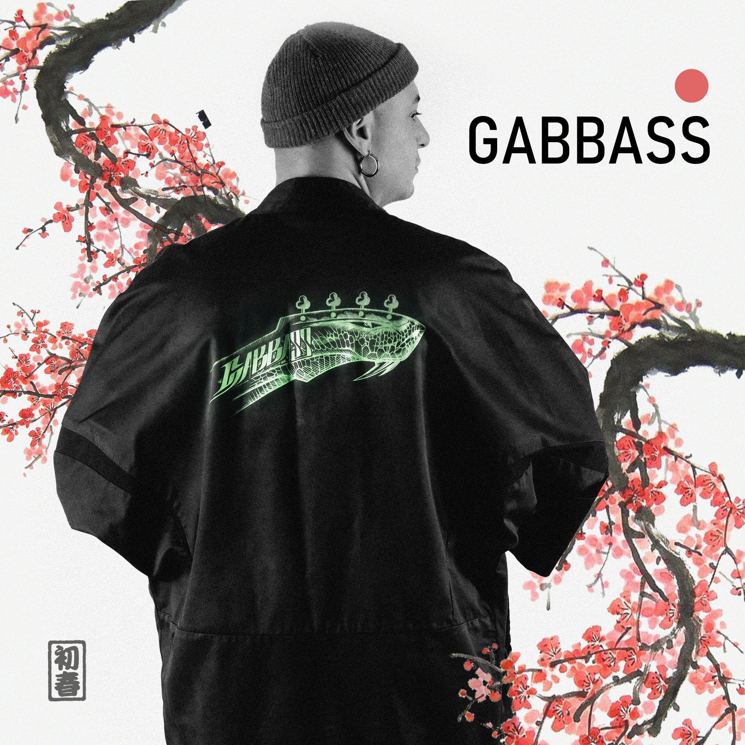 GABBO torna con “GABBASS”: un EP sperimentale