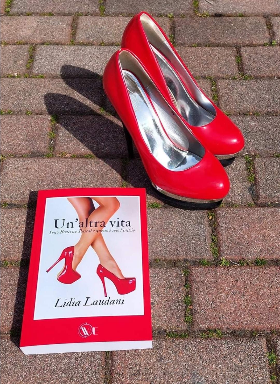 Lidia Laudani Annuncia il Suo Nuovo Romanzo: “Un’Altra Me”, il Seguito dell’amato “Un’Altra Vita”