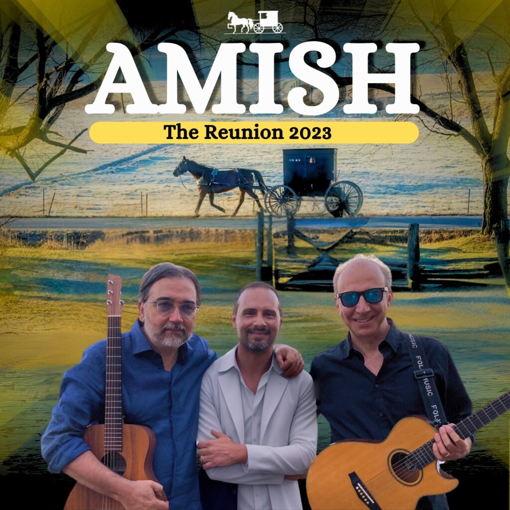 Amish nuovo ep