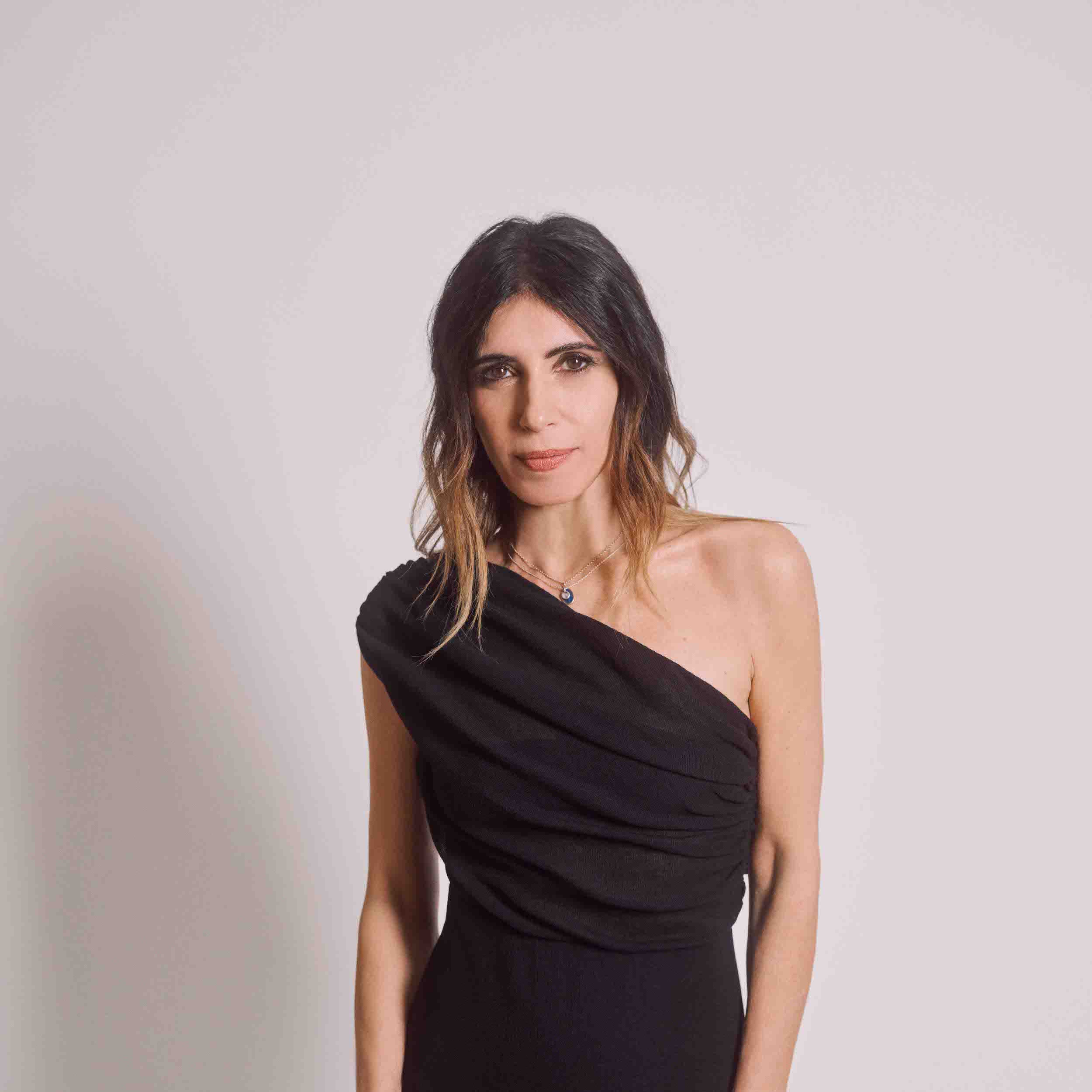 Giorgia in concerto alla Reggia di Caserta