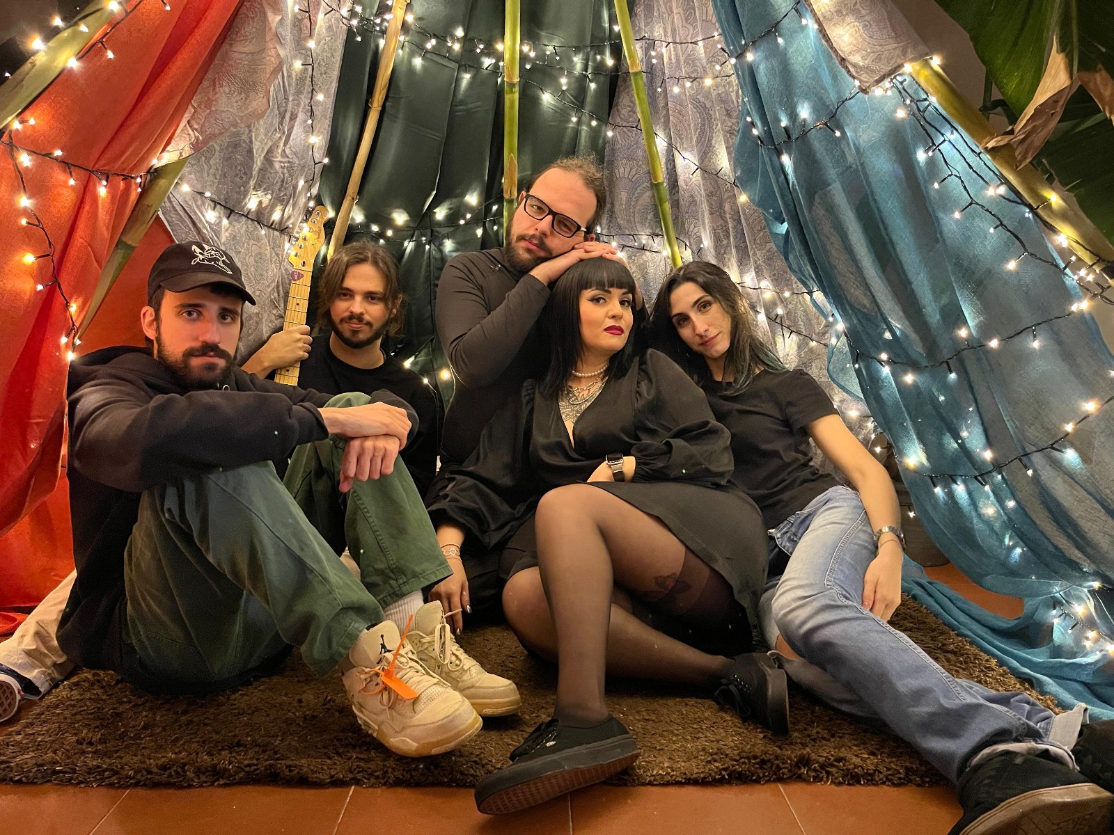 “Tutto è bene quel che finisce”: i Fangosberla pubblicano l’Ep di debutto