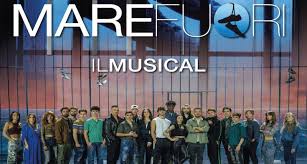 MARE FUORI Il Musical al Teatro Alfieri