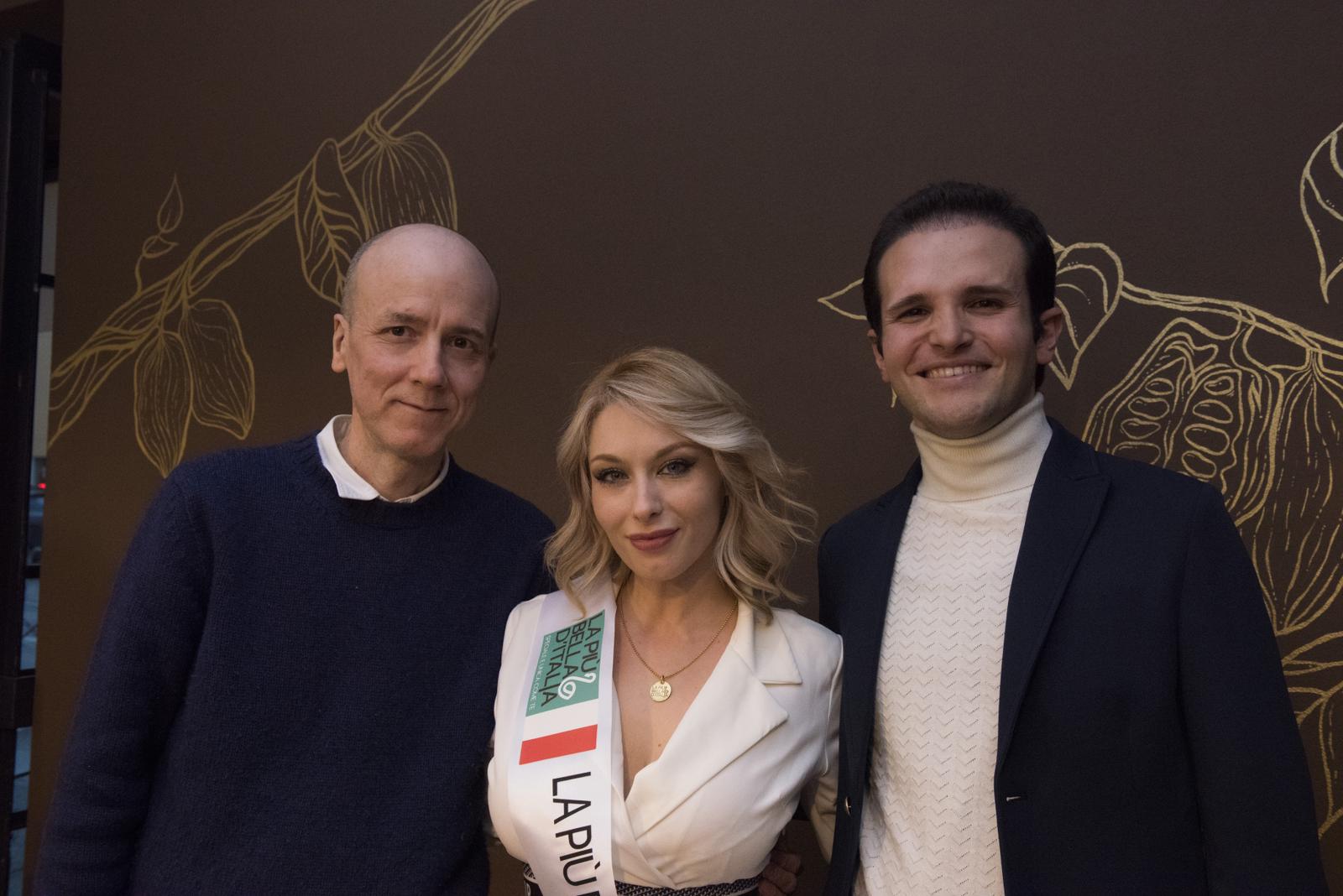 Lorih Caradonna è la nuova Miss Ambasciatrice di “La più Bella d’Italia”